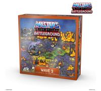 Masters of the Universe Battleground Wave2 Legends of Preternia Versione Tedesca