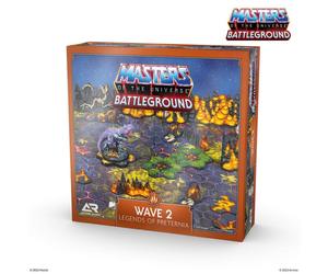 Archon Studio - MOTU0055 : MotU Vague 2 : Légendes de Preternia (ES)