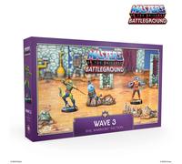Archon Studio MOTU0072 MotU Wave 3: Evil Warriors Faction (ES) Jeu De Table