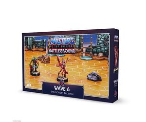 Archon Studio - MOTU0094 : MotU Wave 6 : Faction horde maléfique (EN)
