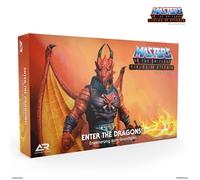 Archon Studio - MOTU0106 : MotU - Champs D'Éternia - Entrez Les Dragons (DE)