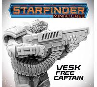 Archon Studio PSF0022 Accessoires Unpainted