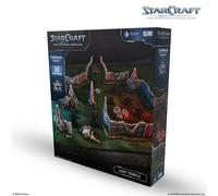 STARCRAFT LOST TEMPLE BOX Jeu de société ARCHON JEUX