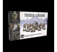 Archon Studio - TCPM2012 : Stosstruppen Prussiens Warband (EN) - Neuf