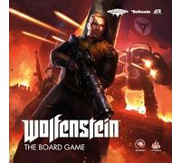 Archon Studio Wolfenstein : Jeu de société (1 à 4 Joueurs, à partir de 14 Ans)