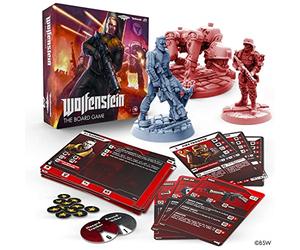 Archon Studio Wolfenstein The Board Game (ITA)