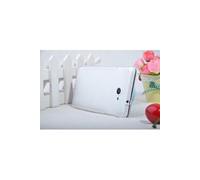 Archos 50 Helium 4G - Coque Protection arrière clipsable blanche smartphone - Accessoires pochette : Exceptional case !