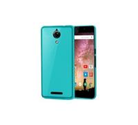 Archos 50 Power 4G - Coque gel TPU Protection arrière bleu smartphone - Accessoires pochette XEPTIO : Exceptional case !