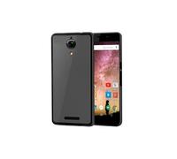 Archos 50 Power 4G - Coque gel TPU Protection arrière grise smartphone - Accessoires pochette : Exceptional case !