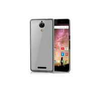 Archos 50 Power 4G - Coque gel TPU Protection arrière semi transparente smartphone - Accessoires pochette XEPTIO : Exceptional case !