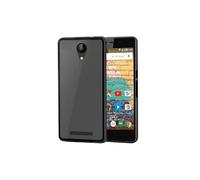 Archos 50e NEON - Coque plastique gel Protection arrière clipsable grise smartphone - Accessoires pochette : Exceptional case !