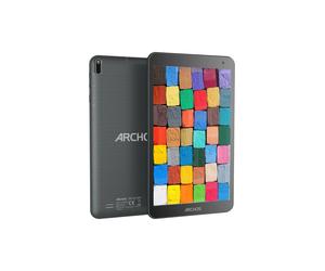 Archos Classic 503958 tablette Allwinner 64 Go 20,3 cm (8 ) 3 Go Wi-Fi 5 (802.11ac) Android 14 Noir Tablette mobile