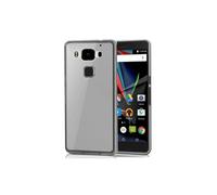 Coque et étui téléphone mobile XEPTIO Archos Diamond 2 Plus 4G 2016 - Coque Protection arrière semi transparente smartphone UltimKaz - Accessoires pochette : Exceptional case