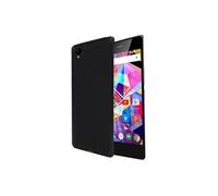 Archos Diamond S 4G - Coque Protection arrière clipsable noire smartphone UltimKaz - Accessoires pochette XEPTIO : Exceptional case !