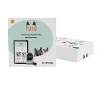 Archos Tablette tactile Pack Yuko T101 HD2 4G 4+64 – Cover, Caméra, Wi‑Fi, Tracker