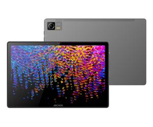 Archos T105 FHD 4G Ultra ARM LTE 128 Go 26,7 cm (10.5 ) 4 Go Wi-Fi 5 (802.11ac) Android 14 Noir, Gris