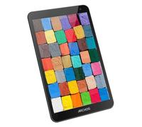 Archos Classic 503958 tablette Allwinner 64 Go 20,3 cm (8") 3 Go Wi-Fi 5 (802.11ac) Android 14 Noir Tablette mobile