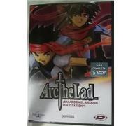 Archthelad / Pack Arc The Lad (DVD) G