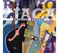 Archtop Avenue (Vinyle Lp - Édition Limitée Signature) / Ratko Zjaca