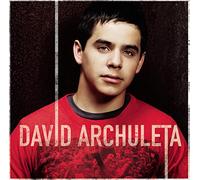 David Archuleta – David Archuleta – CD – 12 titres – Neuf – RCA