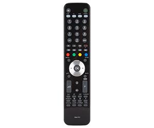 Archuu Remplacement de la Télécommande, Télécommande RM-F01 pour Humax, Télécommande TV Universelle pour Humax Foxsat-HDR HD-Fox T2 HDR-Fox T2