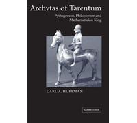 Archytas de Tarente – pythagoricien, philosophe et roi mathématicien
