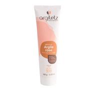 (ARCILIA) Argiletz - Masque Argile Rose - 1 tube de 100g - Prête à l'emploi - Soin Argile, Beauté