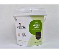 (ARCILIA) Argiletz - Pot d'argile verte 1kg prête à l'emploi