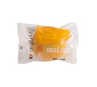 (ARCILIA) Argiletz - Savon argile jaune - 100g - Parfum Miel - Apaisant