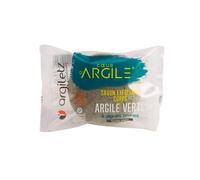 (ARCILIA) Argiletz - Savon argile verte - 100g - Argile verte et algues