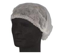 ARCILIA - CHARLOTTES JETABLES A CLIP A USAGE UNIQUE - FILET POUR CHEVEUX PROTECTION - ESTHETIQUE/MEDICAL/LABORATOIRE - RESISTANTES (2000)