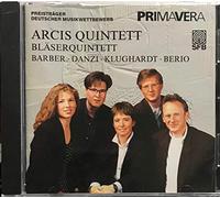Arcis Quint. - BlSerquintett [Import]