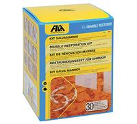 ARCKSTONE Fila FILAMarble Marble Restorer kit sauve marbre pour restauration brillant pierres agglomérées