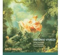 Arco Baleno - Antonio Vivaldi: String Flute Piccolo Concerto [Import]