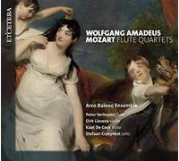 Arco Baleno Ensemble - Mozart: Quartetti Per Flauto