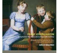 Arco Baleno Ensemble - Symphonies Nos. 98bes, 100 & 94