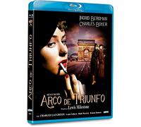 Arco De Triunfo Bd (Blu-Ray) (Import) (2014) Ingrid Bergman, Charles Boyer,