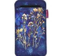Arco Design bertoni Étui de protection en feutre et tissu pour smartphone, par exemple iPhone 15/14/14 Pro Max/13/13 Pro/12/11, Galaxy S23/S22+/S21+/S20, Redmi, Pixel 7/6, chaussette de téléphone