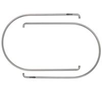 Arco elástico para cerraduras de dirección de Mercedes, 2 unidades