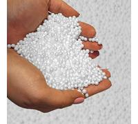 Arco Granulés EPS 3-5 mm, 50 L - Remplissage élastique pour poufs, poufs, coussins design (100L)