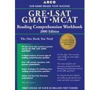 Arco Gre Gmat Lsat McAt Reading Comprehension Workbook