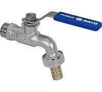 Arco jardin - Valve gcrm, robinet à sphère de jardin 3/4" diamètre 20 mm