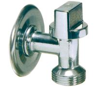 Arco - L-86 Robinet De Machine à Laver Pour Petits Espaces Mm 1/2 - 3/4 Ms729