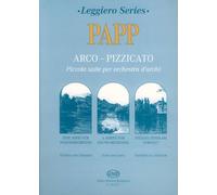 Arco-pizzicato piccola suite per orchestra doarc orchestre