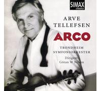 Arco – Saint-Saëns, Massenet… Tellefsen – Simax Online