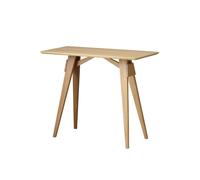 Arco Table Console Petite Chêne