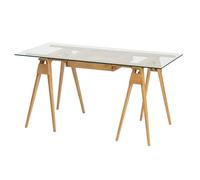 Bureau Arco 150x75x74cm drawer opens from either side