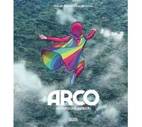 Arco Un film d'Ugo Bienvenu - Ugo Bienvenu - Denoël - broché - Bande dessinée