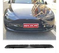 Arcoche Front Grill Mesh Grille Inserts for Tesla Model 3 2016-2023, Maille De Calandre Avant, Calandres Avant Et De Radiateur Pour Model 3 Avant 2023 October