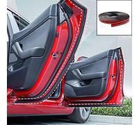 Arcoche Kit De Joint De Porte Tesla Model Y, Bande De Caoutchouc Insonorisée Pour Réduction Du Bruit, Bande D'Étanchéité Pour Réduction Du Bruit Du Vent Pour Modèle Y